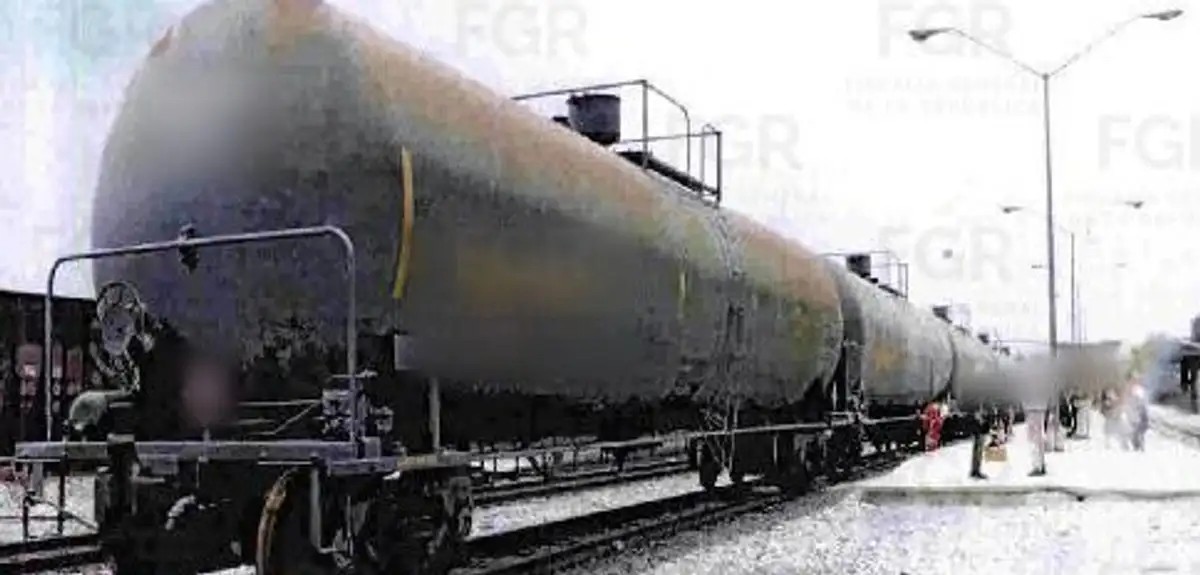 Fuel distribution infrastructure seized by authorities