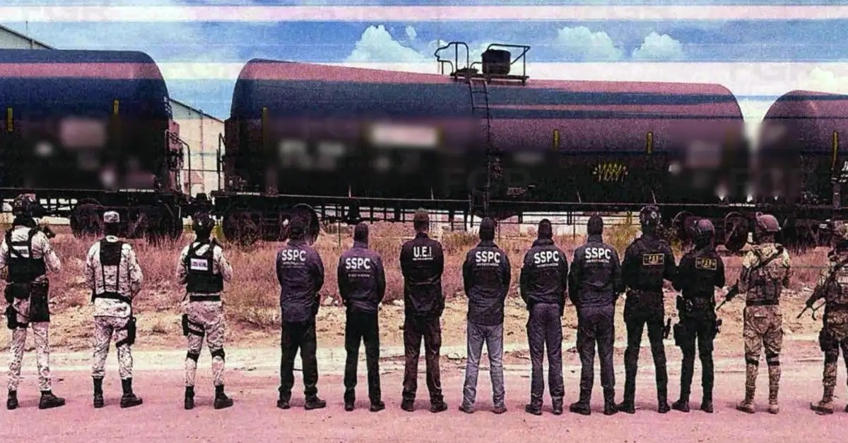 Financial records analyzed in the fuel-smuggling investigation