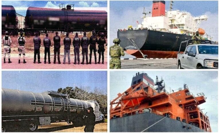 PAN Ex-Governor of Baja California Ran the Largest Fiscal Fuel-Smuggling Network Brought In from the US, Says Mexico’s Attorney General