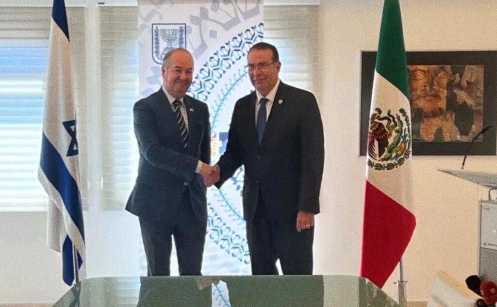 National Mobilization Called to Reject Water Agreement Between Chihuahua and Israel