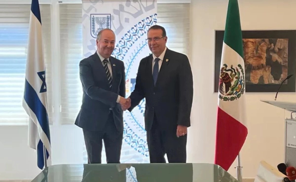 Mexican activists call for end to water agreements with Israel