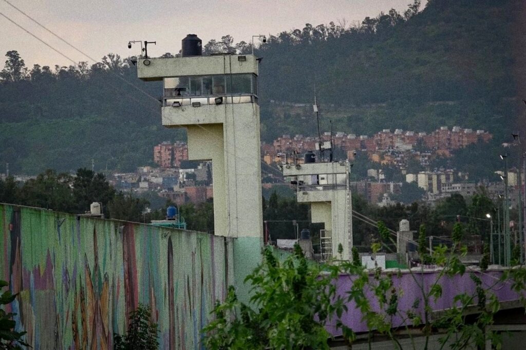In 2025, 157,457 People Entered Penitentiary Centers in Mexico: INEGI