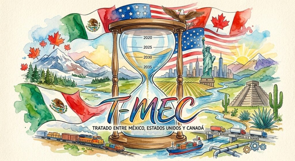 If USMCA Disappears in the Next Decade, It Would Be the End of Economic Liberalization