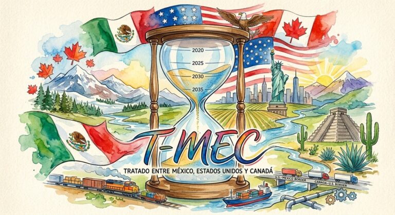 If USMCA Disappears in the Next Decade, It Would Be the End of Economic Liberalization