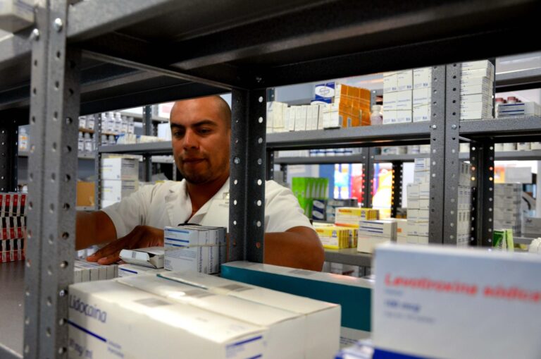 Up for Global Tender, Mexico’s Purchase of 3.536 Billion Medicines