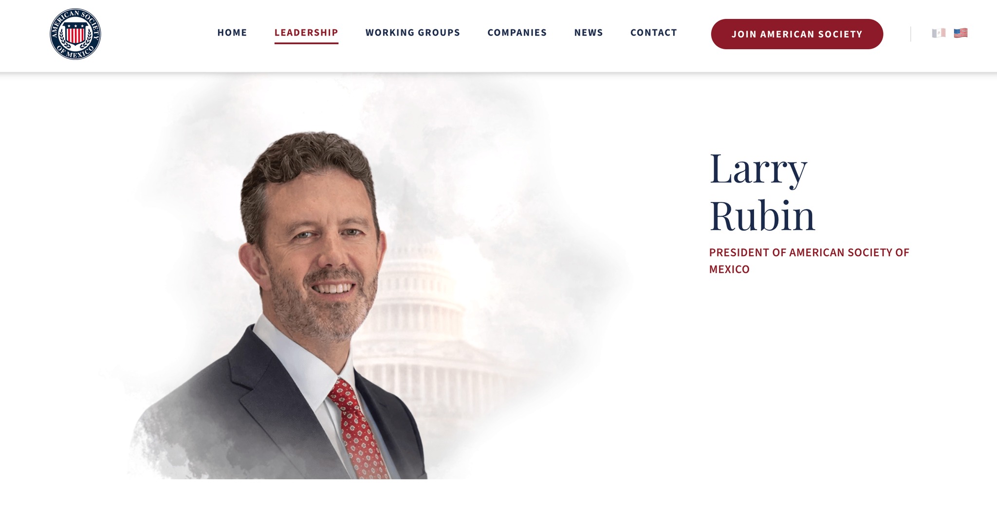 The Right’s Strategy to Destabilize Mexico; the American Society Case