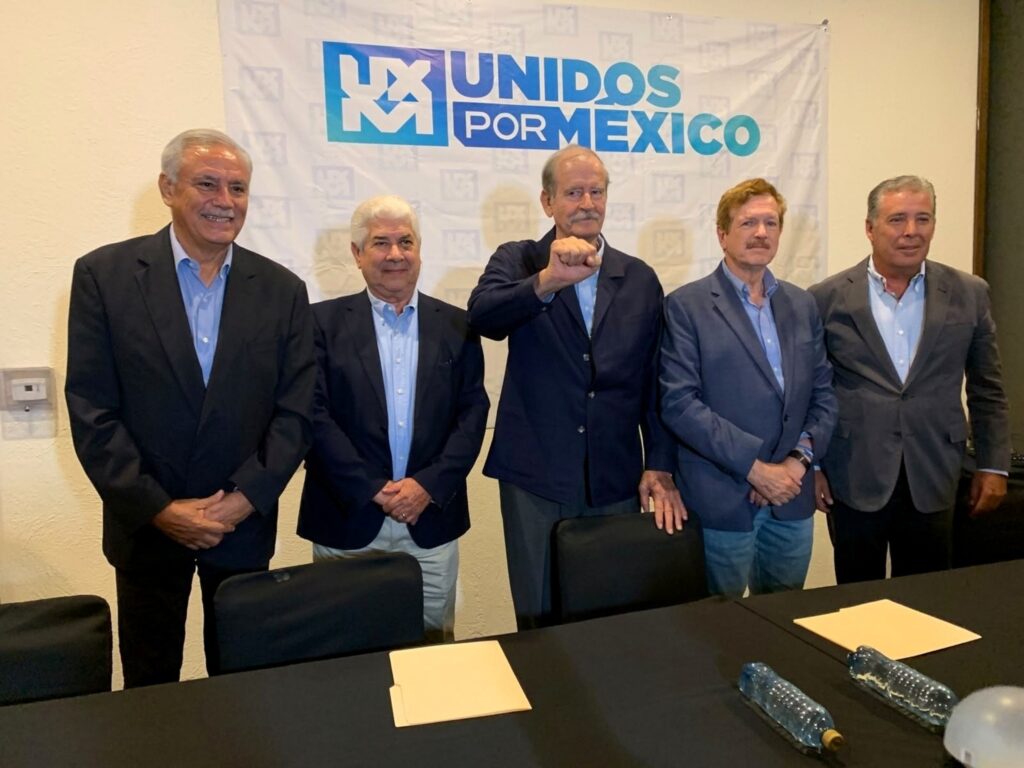Former Mexican President Vicente Fox and Ex-PAN Governors Defend Ruffo Appel and Allege ‘Political Persecution’