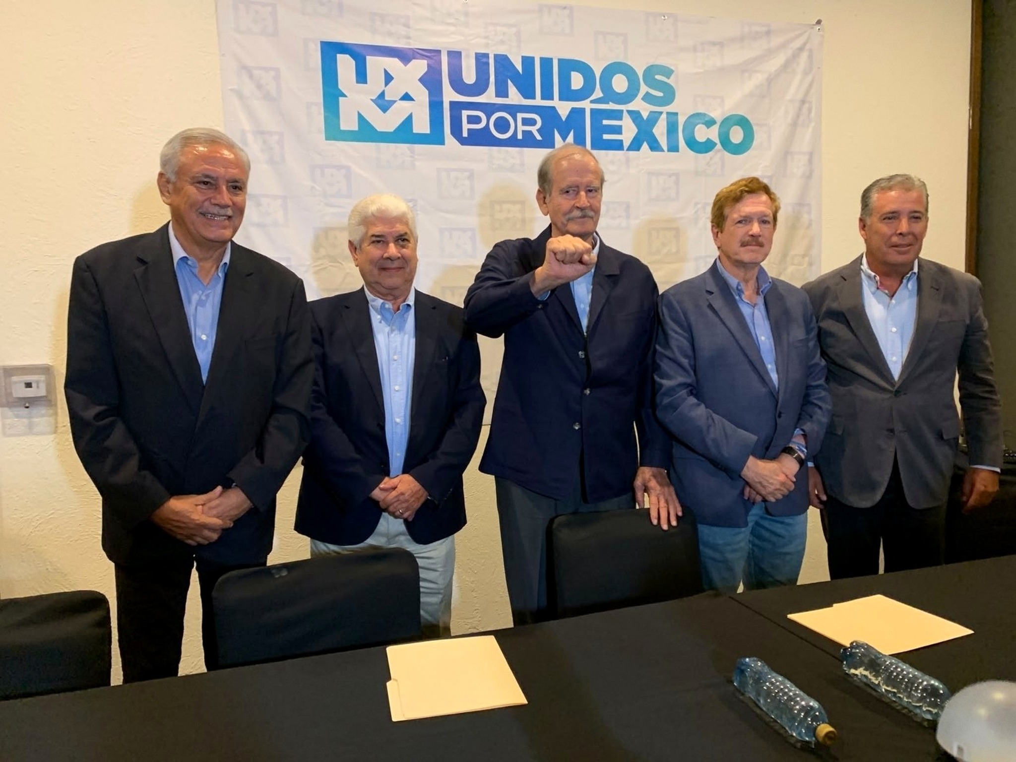 Former Mexican President Vicente Fox and Ex-PAN Governors Defend Ruffo Appel and Allege ‘Political Persecution’