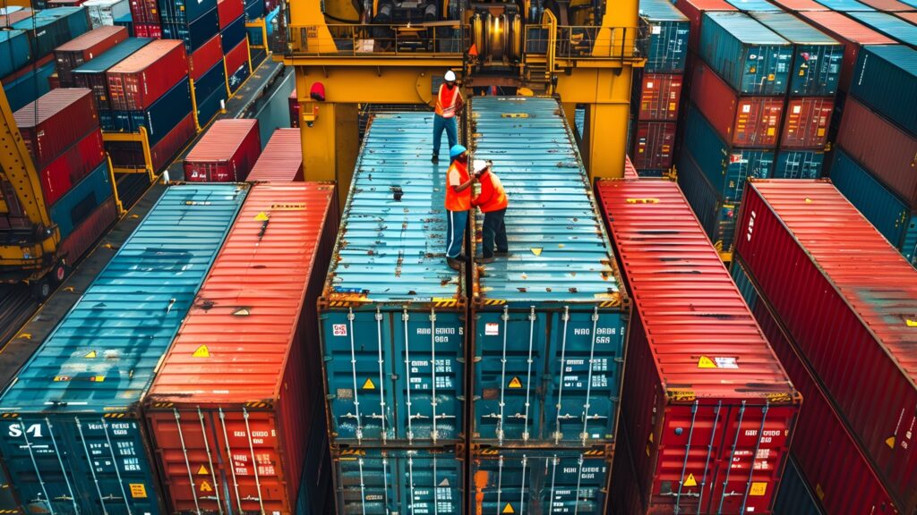 Mexico’s Exports Reach a Record in the First Half of 2026