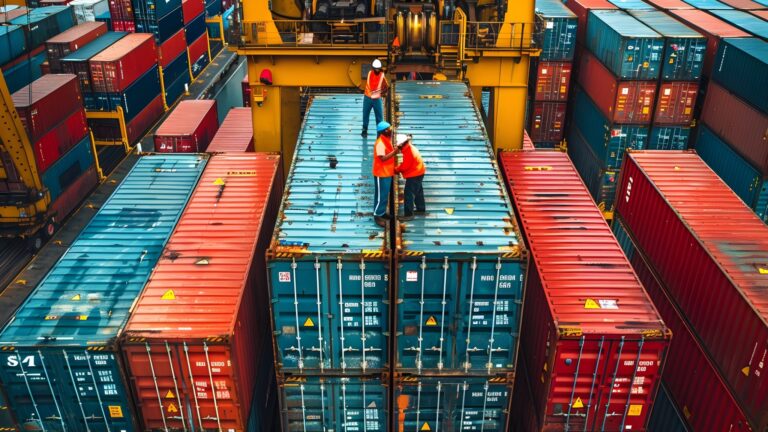 Mexico’s Exports Reach a Record in the First Half of 2026