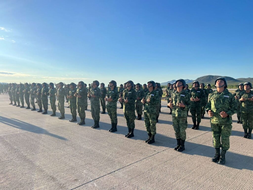 Mexico’s Public Education Secretariat Orders Closure of Militarized Schools Before August 31