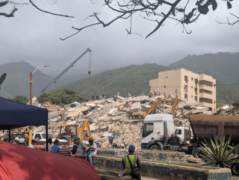 Beyond the Rubble
