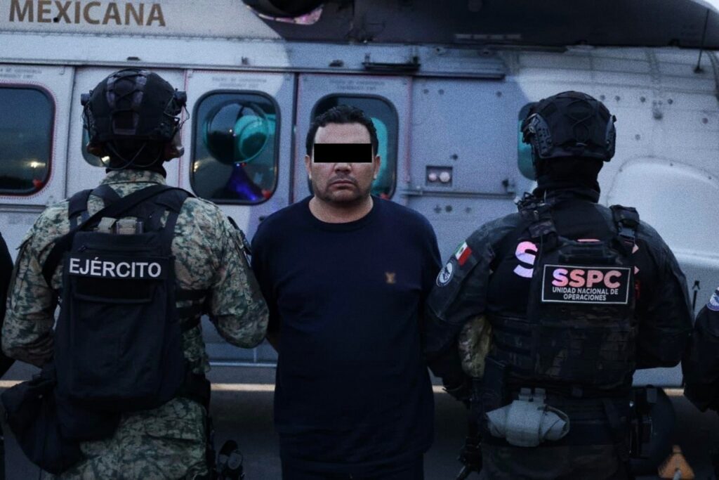 Mexico’s Old Judiciary Had Freed the Leader of Los Rs, Detained for the Murder of Carlos Manzo
