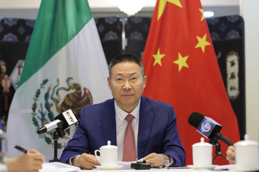 Communist Party of China Reaffirms Its Commitment to Mexico to Deepen Political and Cultural Cooperation