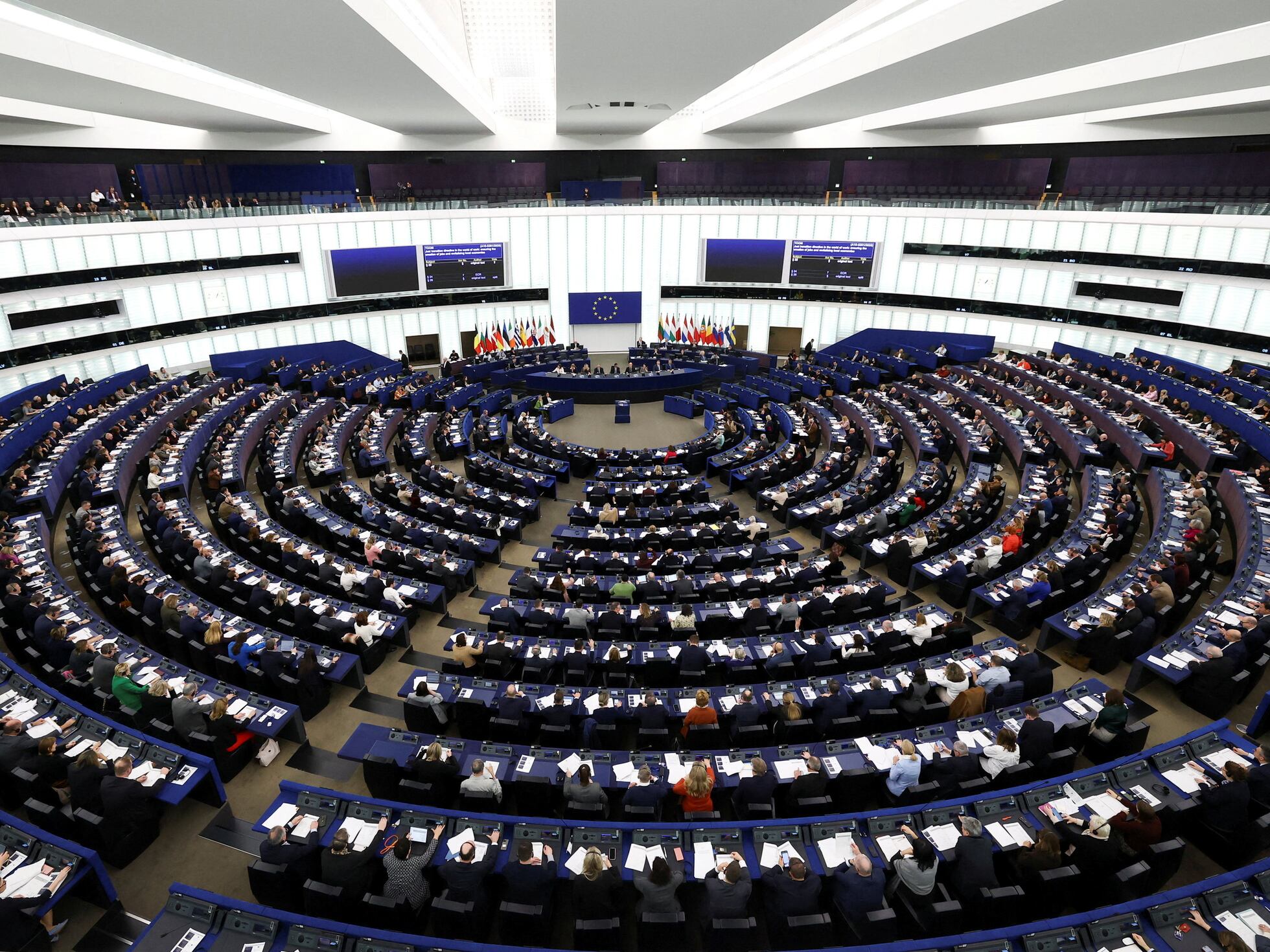 European Parliament Approved the Modernized Global Agreement Between Mexico and the EU