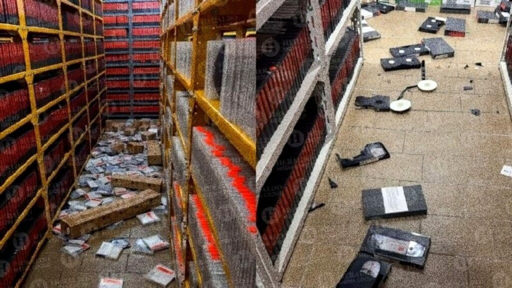 Mexico’s Education Secretary Warns Canal Once’s Archive Was Indeed Damaged. It’s Still Not Known How Much