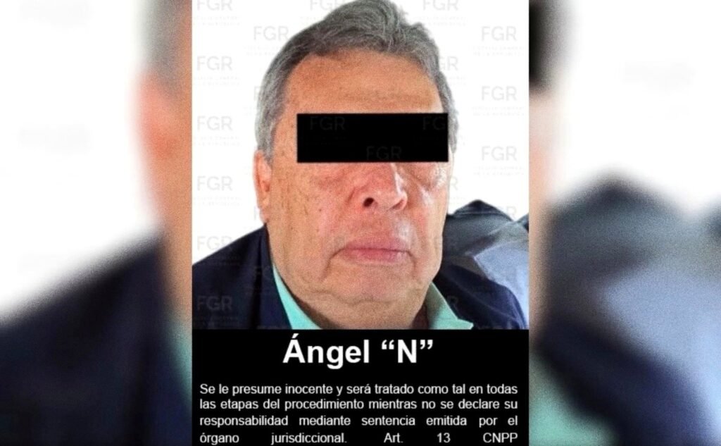 Ex-Governor of Guerrero Ángel Aguirre Arrested; Accused of Hiding Evidence on the 43 of Ayotzinapa