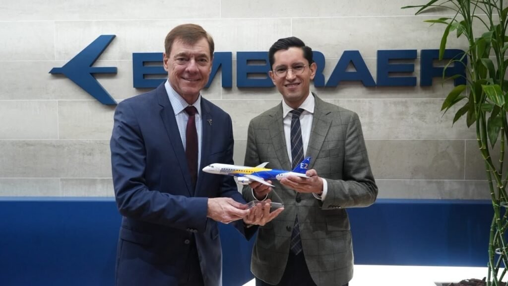 Mexico and Brazil Strengthen Economic Ties; Foreign Minister Seeks New Investments