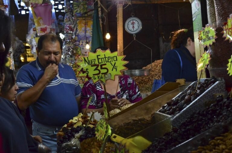 Mexico Expresses Concern over China’s 54.3% Tariffs on Pecans