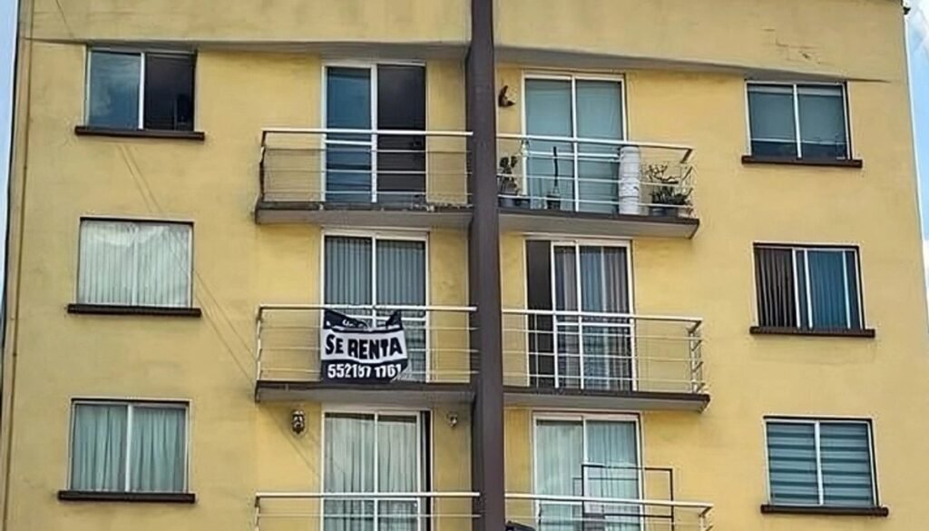 Mexico City: Rents Rose More Than Double Inflation in a Year