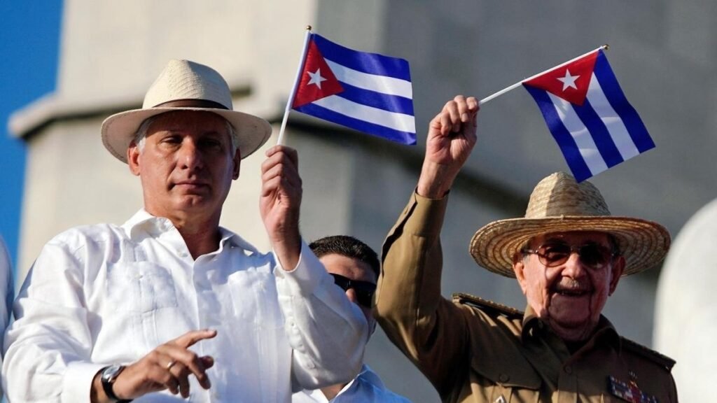 Mexico Has No Information or Evidence on Alleged Ties of Raúl Castro’s Grandson to Human Trafficking in Quintana Roo