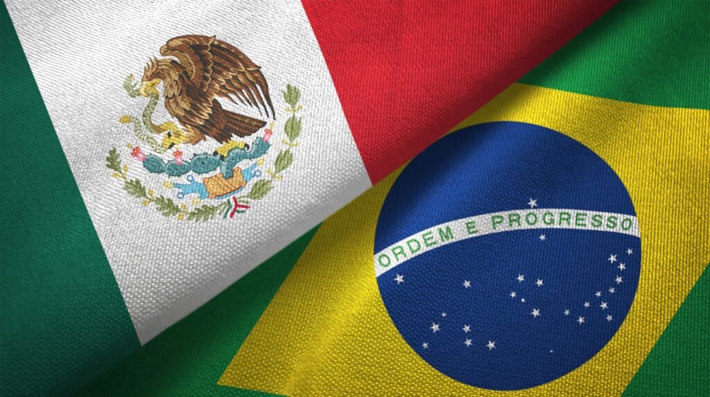 Sheinbaum and Lula Strengthen Cooperation Between Pemex and Petrobras