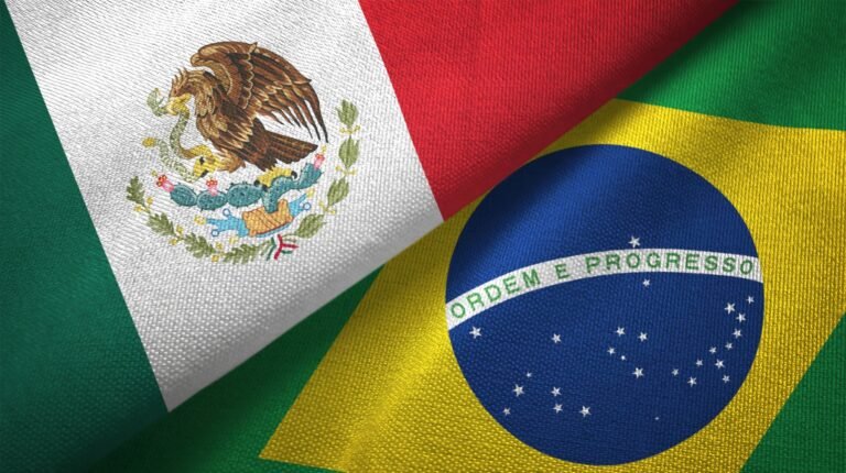 Sheinbaum and Lula Strengthen Cooperation Between Pemex and Petrobras