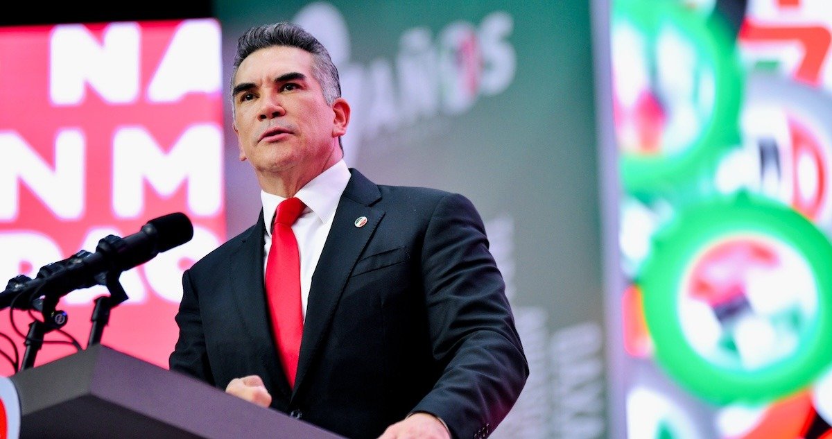 Alejandro "Alito" Moreno