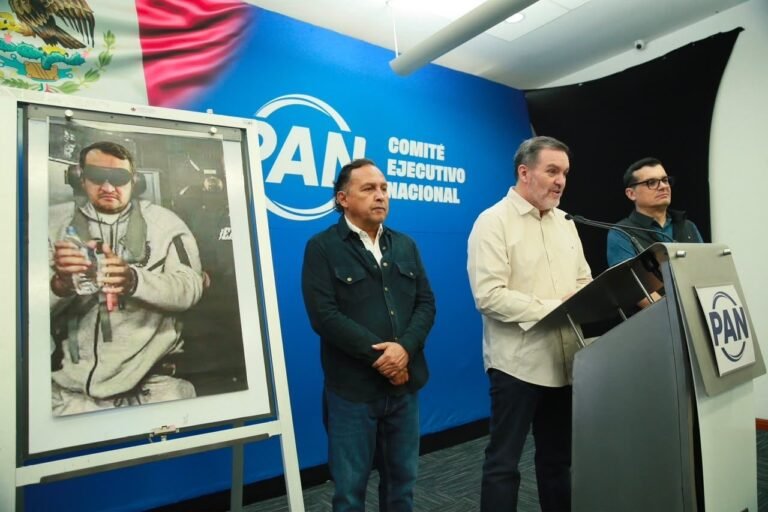 PAN Demands Investigation of AMLO’s Son; “What You’re About Is Hypocrisy,” Montiel Responds