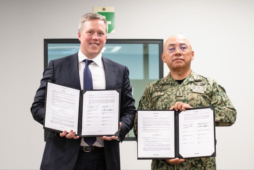 US Opens Drone and Anti-Drone Technology Market to Mexico to Combat Drug Trafficking