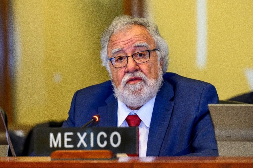 Mexico Rejects Considering Nicaragua’s Situation a Regional Threat at the OAS