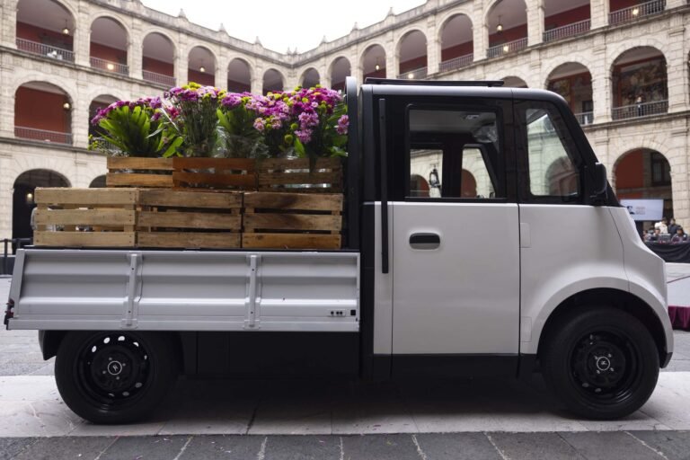 After Olinia Uno, Mexico Now Presents Olinia Cargo. Here’s How It Looks: