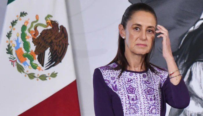 President Claudia Sheinbaum