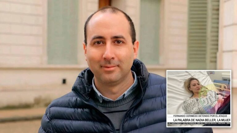 “He Was Going to Get Involved in Mexico’s Elections,” Nadia Beller Says of Fernando Cerimedo