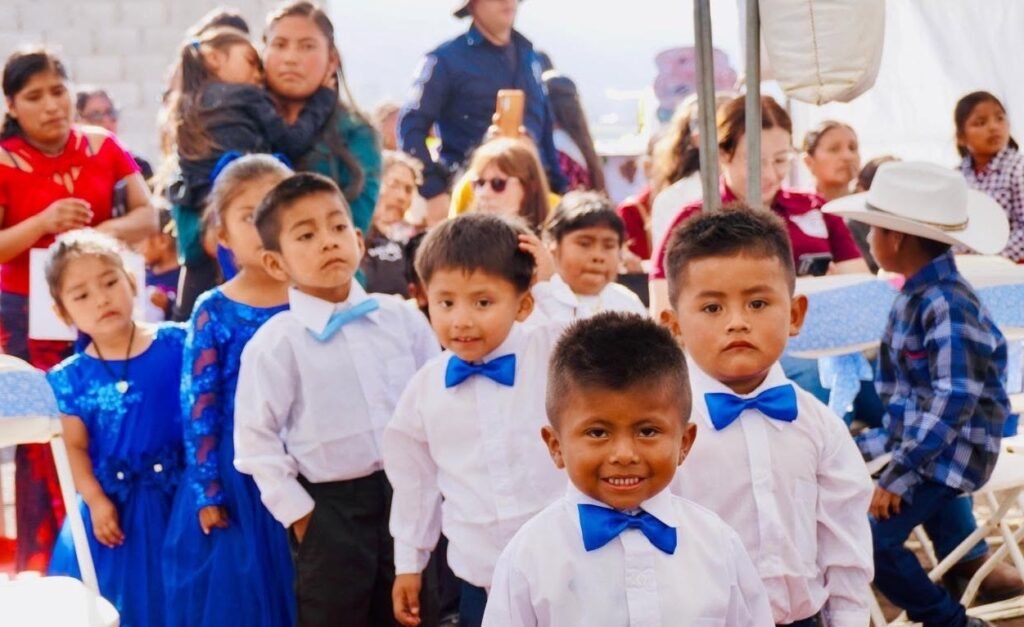 What Awaits Migrant Kids “Al Otro Lado?”