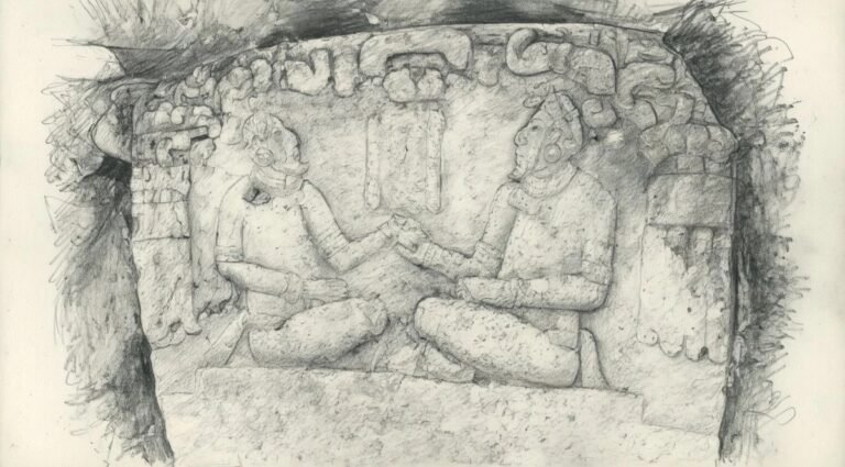 Mexico Discovers Ceremonial Plaza and Stela of Unknown Culture in Coatepec, Veracruz