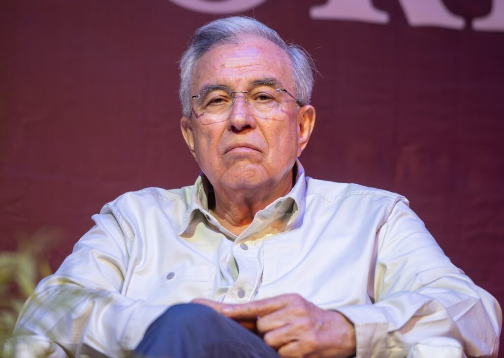 Rocha Moya Backtracks: Requests Indefinite Leave Just 34 Hours After Returning to the Governorship