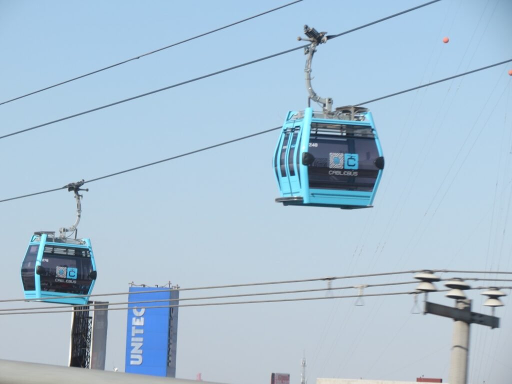 Cable Car Line 4 Will Be Ready in December 2027; “It’s a Social Justice Project,” Sheinbaum Says