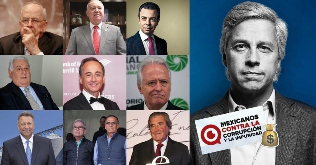 Twenty Foundations Moved from Philanthropy to Funding Opponents of Mexico’s 4T