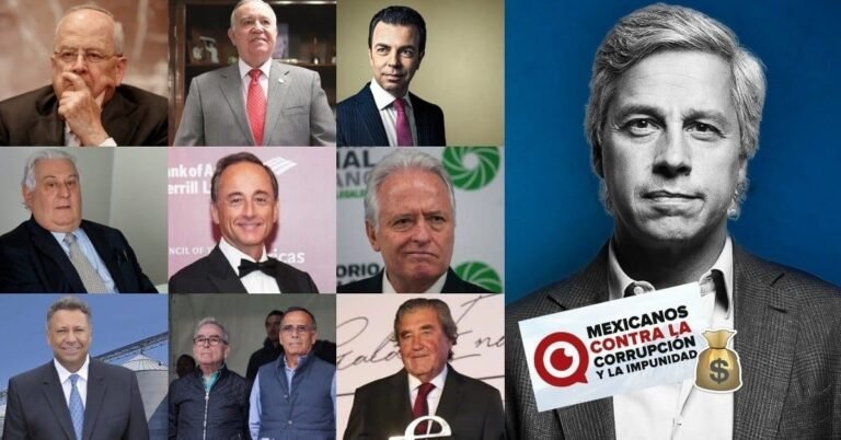 Twenty Foundations Moved from Philanthropy to Funding Opponents of Mexico’s 4T