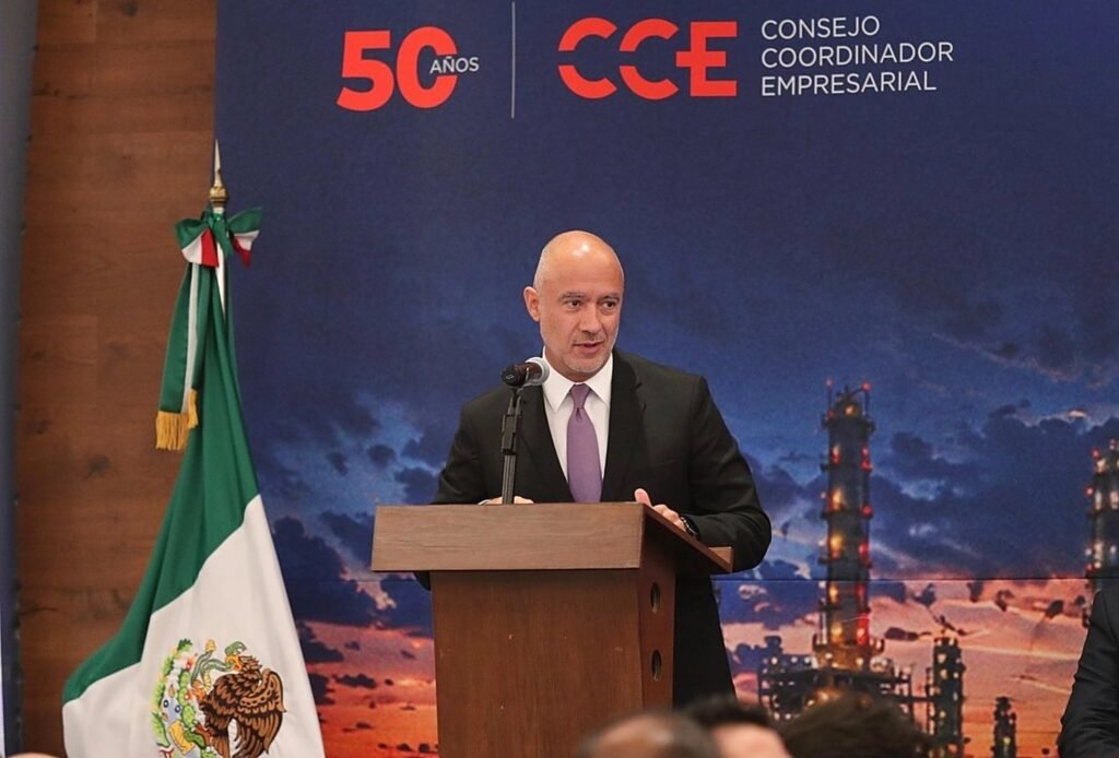 The Largest Investment in History Is Already Underway, Mexico’s Infrastructure Ministry Says