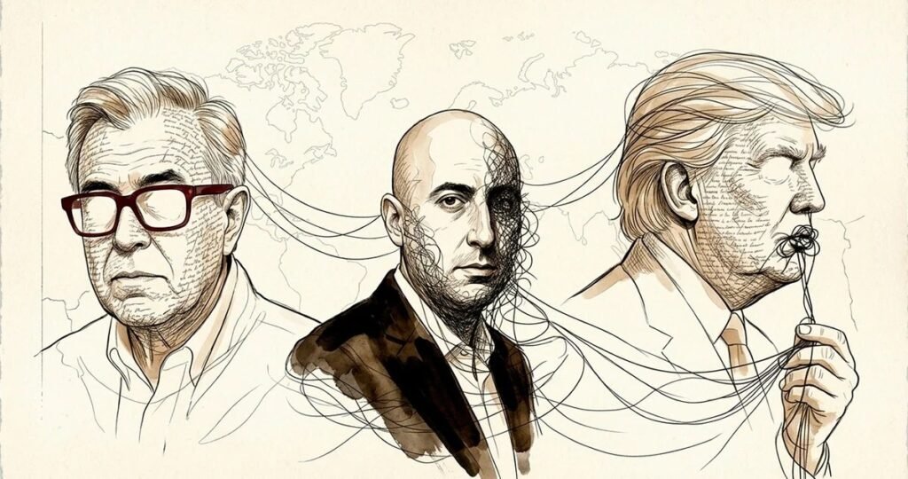Rocha, Cerimedo and the Beast