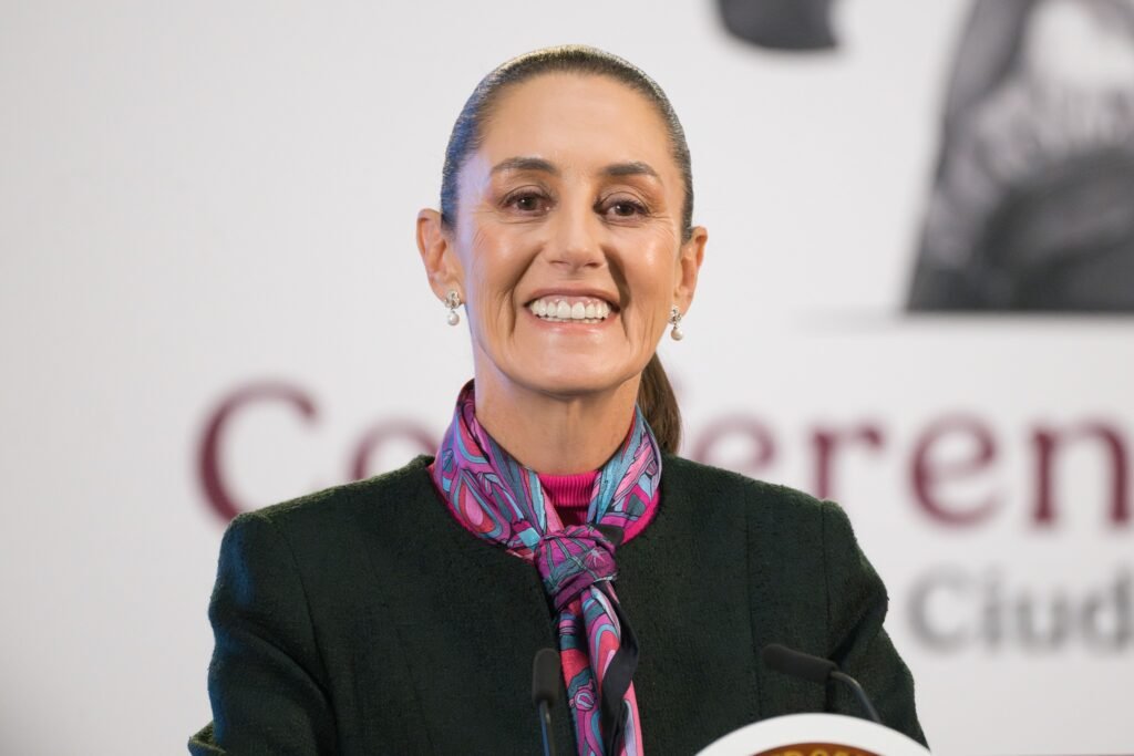 Graciela Domínguez, Virtual Interim Governor of Sinaloa, Is an Honest Woman, Sheinbaum Says