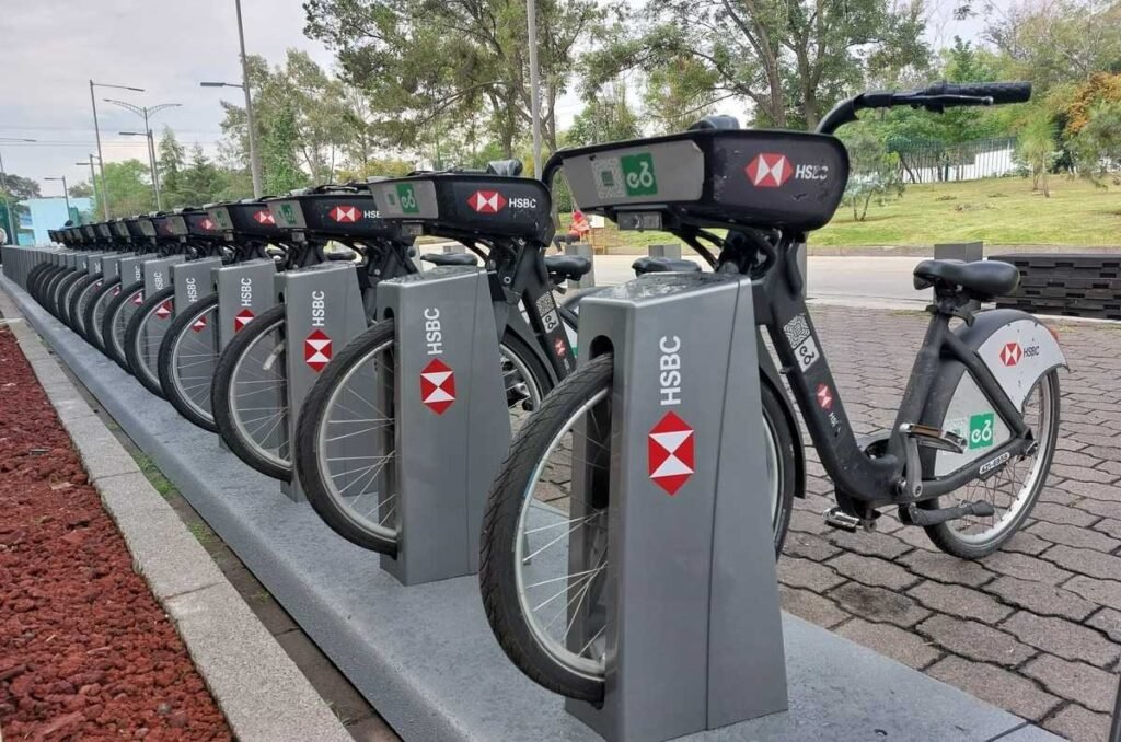 Ecobici Increases Its Fleet by 60%: It Will Reach the Outskirts, Brugada Announces