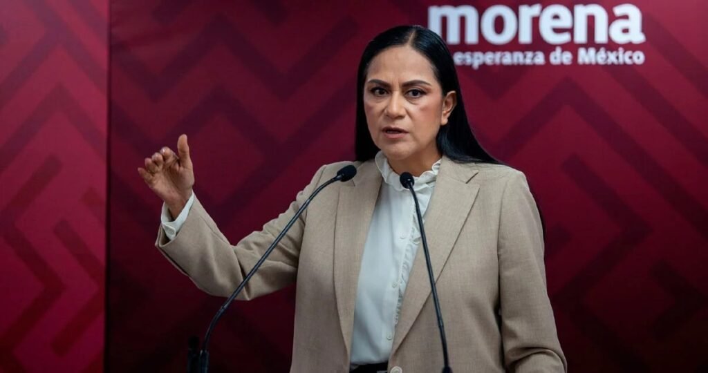 Morena President: If They Win the Poll and Have a Bad Record, They Won’t Be Candidates