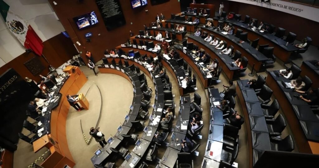 Mexico’s Senate Receives Reform to Prohibit Dual Nationality in Presidents and Governors
