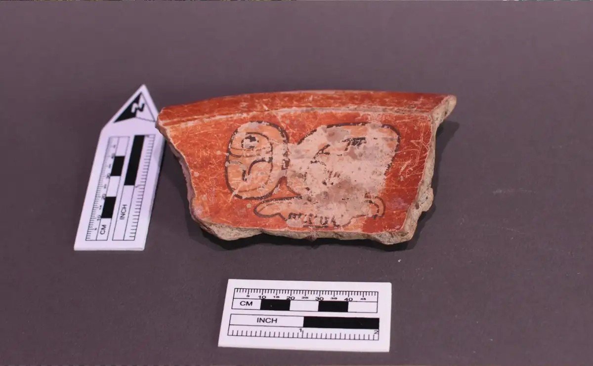 Objects from the collection