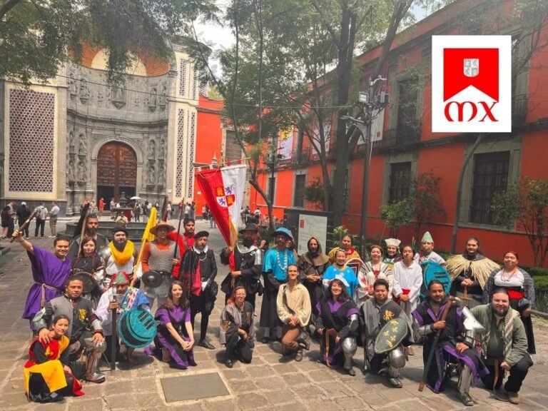 Two Far-Right Organizations Seek to Revive in Mexico… but End Up Alone