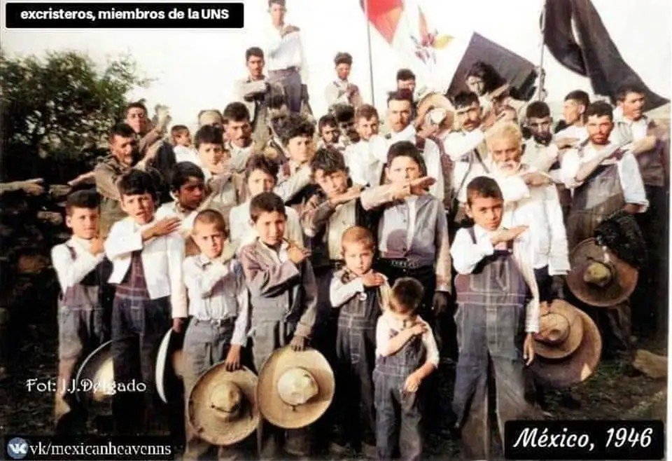 Partido Demócrata Mexicano historic imagery
