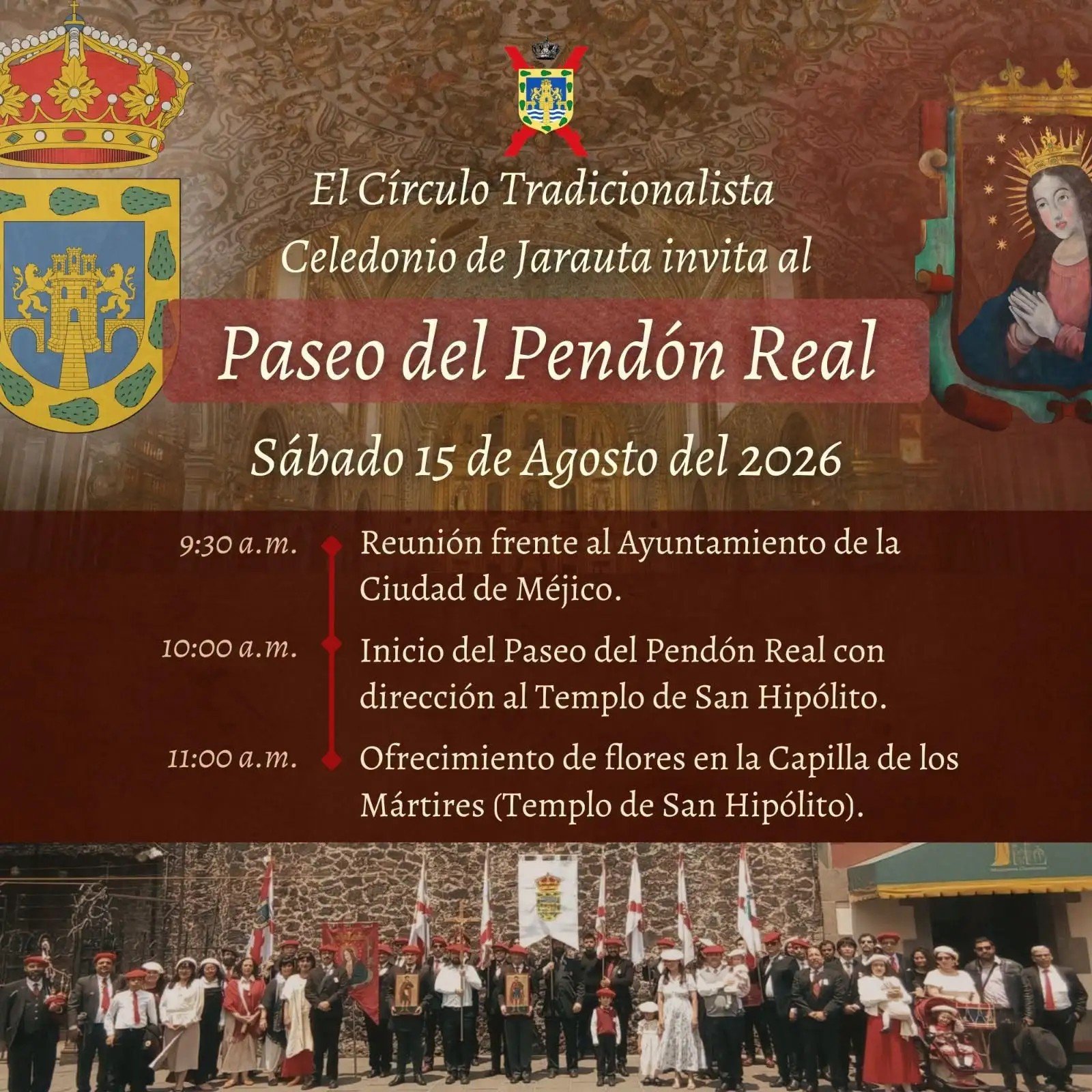 Círculo Tradicionalista Celedonio de Jarauta
